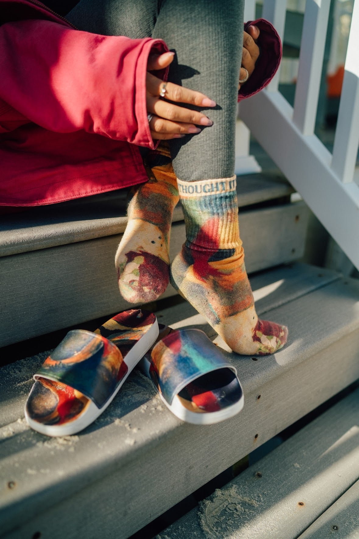 ITIBD Socks