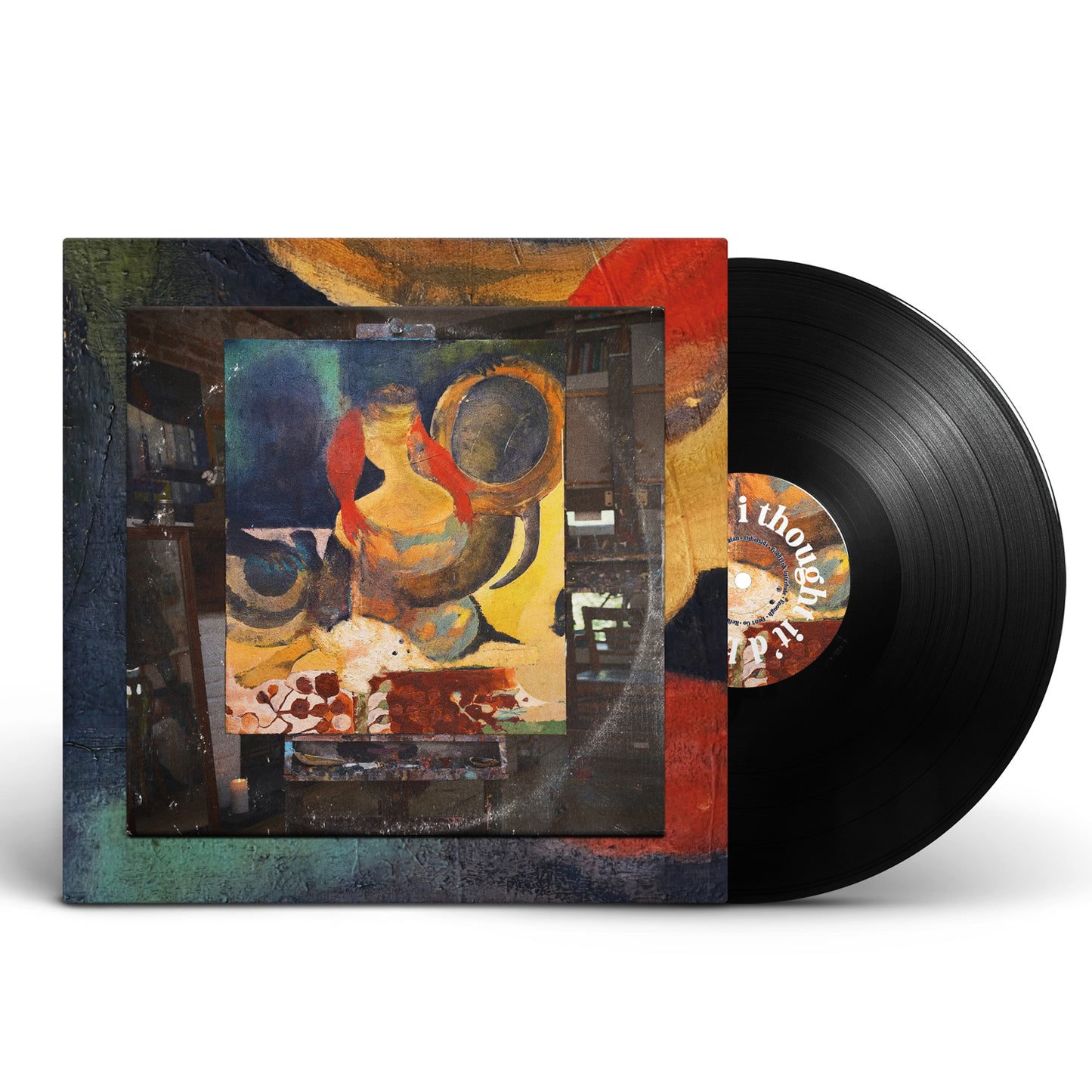 I Thought It'd Be Different Vinyl