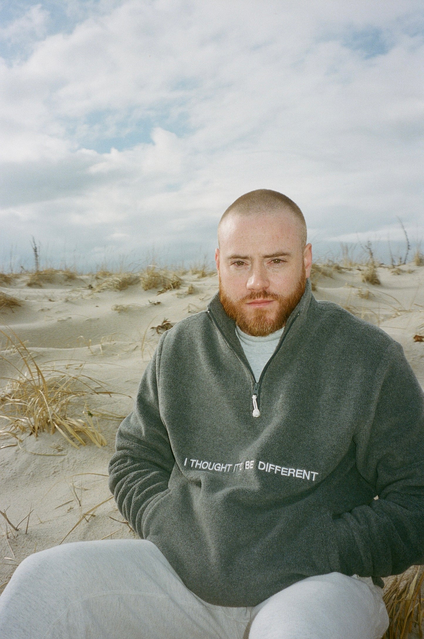 ITIBD Quarter Zip