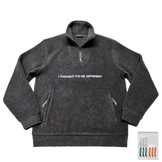 ITIBD Quarter Zip